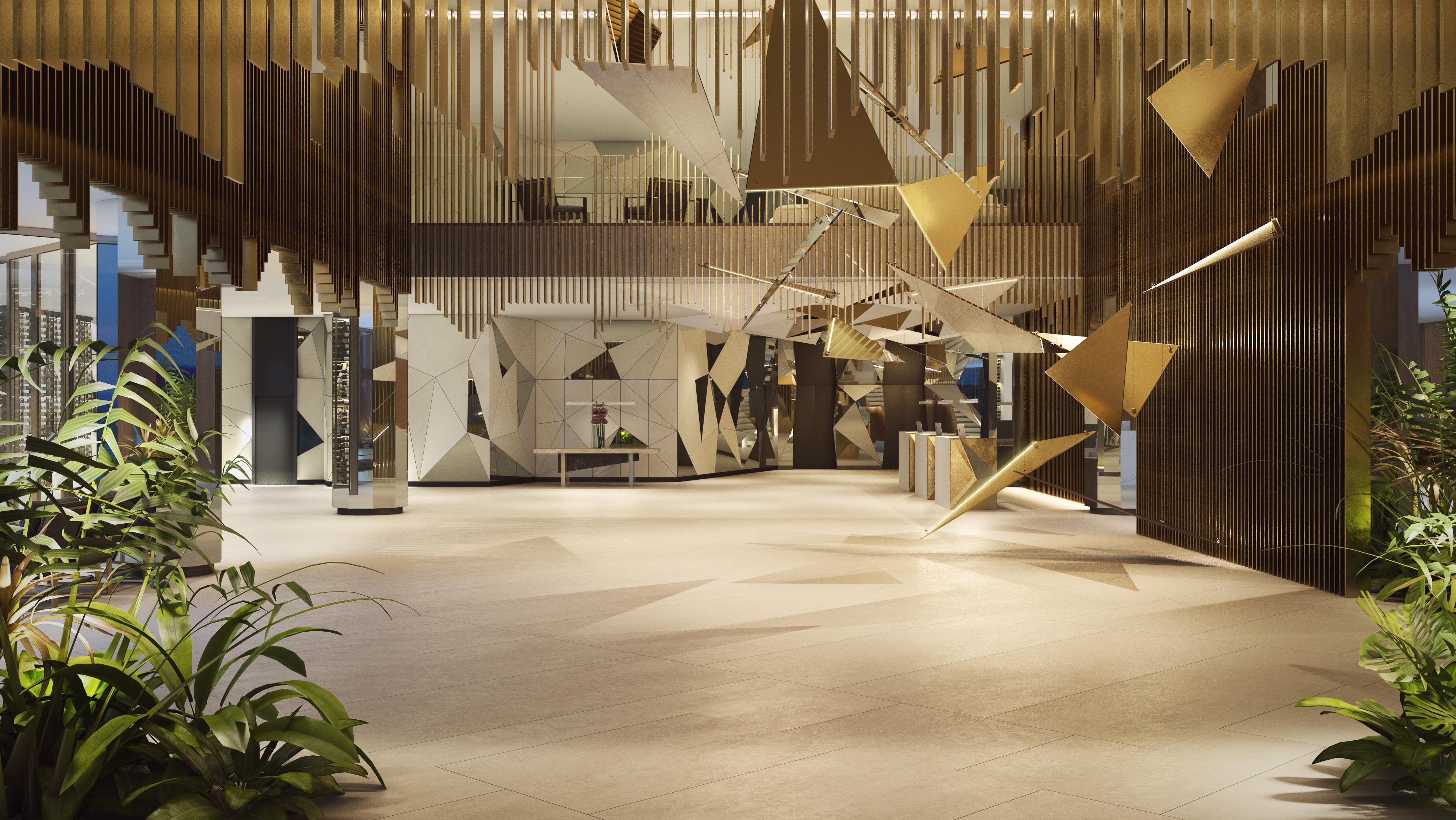 Grand Hyatt 5* Barcelona